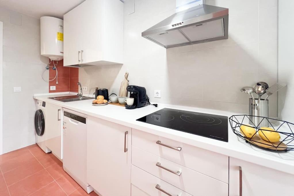 Apartamentos Gredos 002 Jaraiz de la Vera Ngoại thất bức ảnh