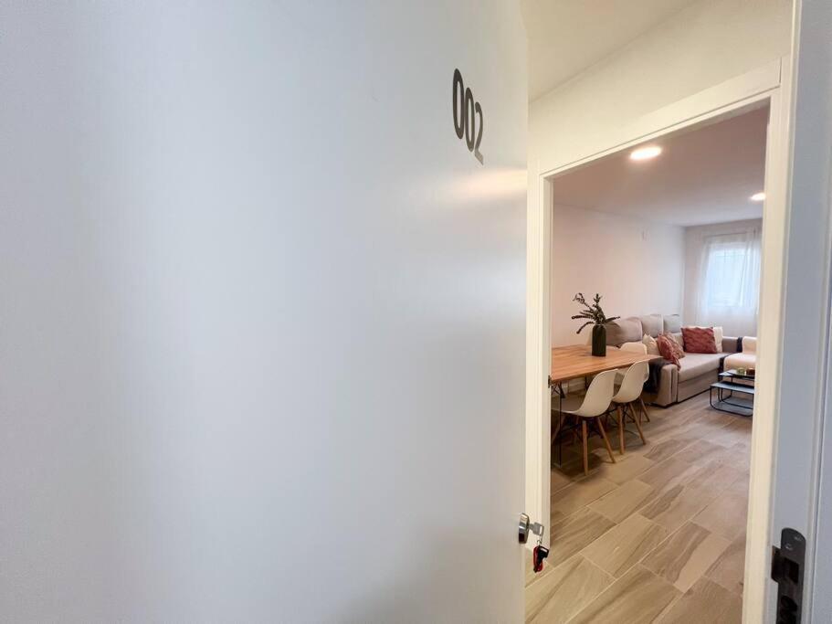 Apartamentos Gredos 002 Jaraiz de la Vera Ngoại thất bức ảnh